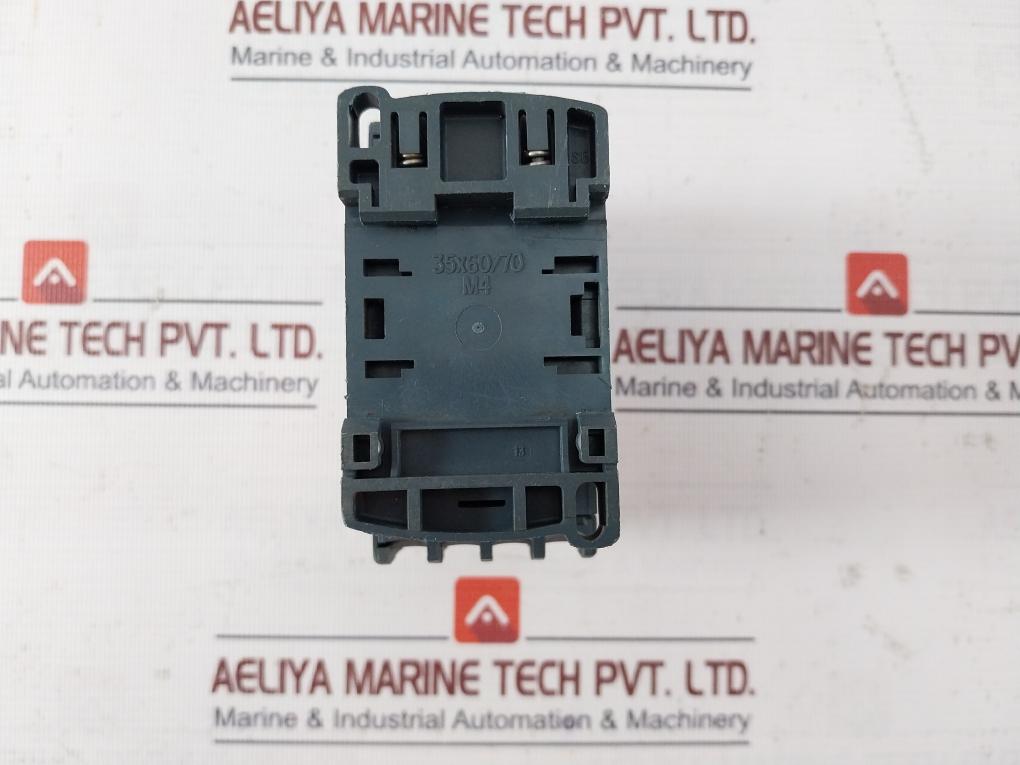 Schneider Electric Lc1D258 Contactor 40A 690V 50/60Hz Iec/En 60947-4-1