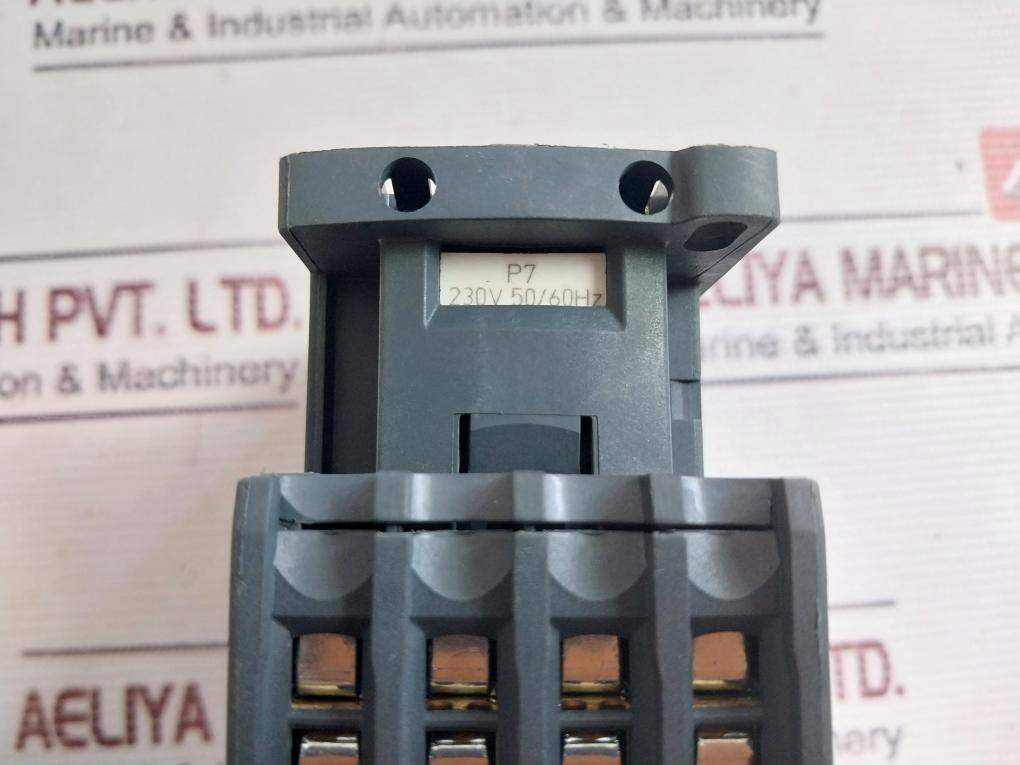 Schneider Electric Lc1d258 Contactor P7 230v 50/60hz