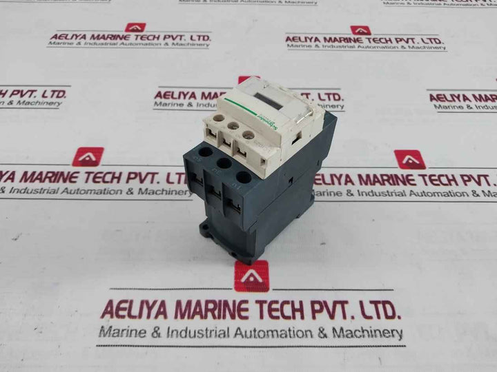 Schneider Electric Lc1D25 Contactor 24V Dc 2.4 W 690V 50/60Hz
