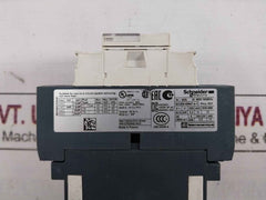 Schneider Electric Lc1D25 Contactor 24V Dc 2.4 W 690V 50/60Hz