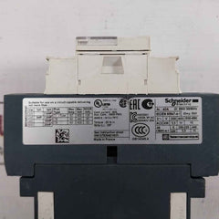 Schneider Electric Lc1D25 Contactor 24V Dc 2.4 W 690V 50/60Hz