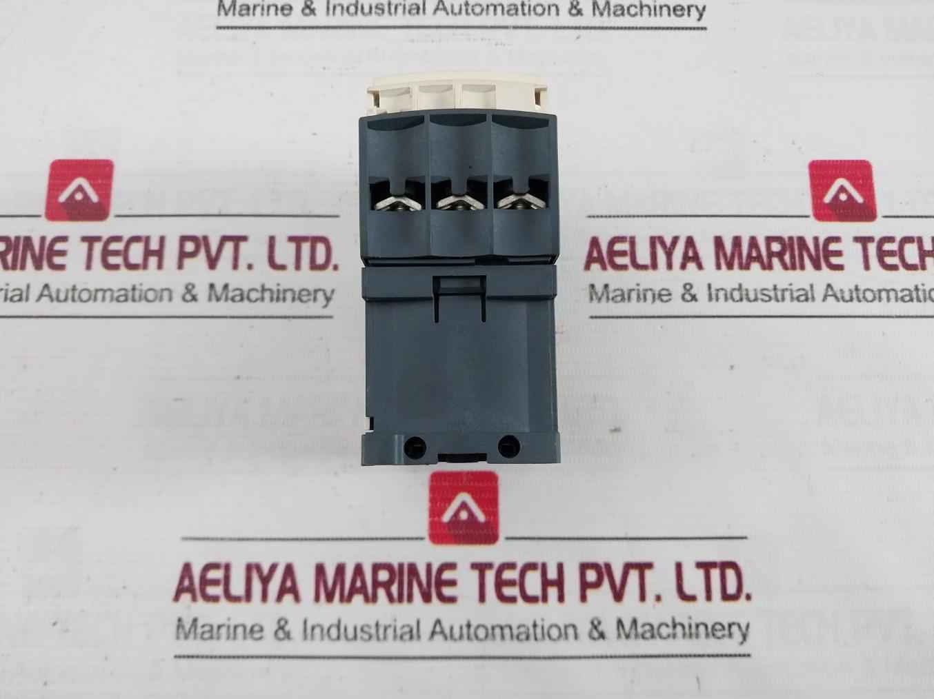 Schneider Electric Lc1D25 Contactor 24V Dc 2.4 W 690V 50/60Hz