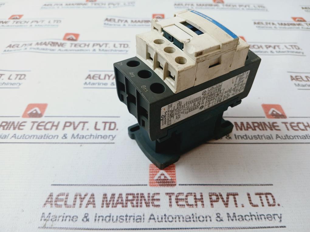 Schneider Electric Lc1D25 Contactor 40A.