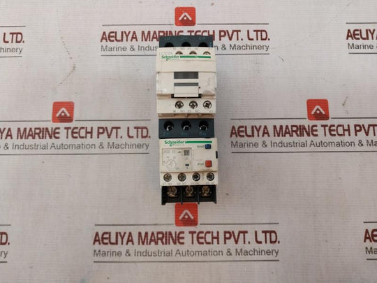 Schneider Electric Lc1D25 Contactor 690V-50/60Hz 40A 600Vac 220/440V 25A