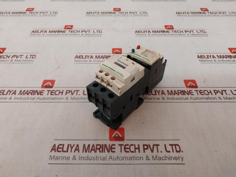 Schneider Electric Lc1D25 Contactor 690V-50/60Hz 40A 600Vac 220/440V 25A