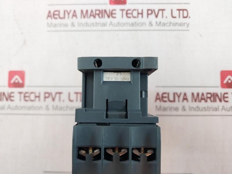 Schneider Electric Lc1D25 Contactor 690V-50/60Hz 40A 600Vac 220/440V 25A