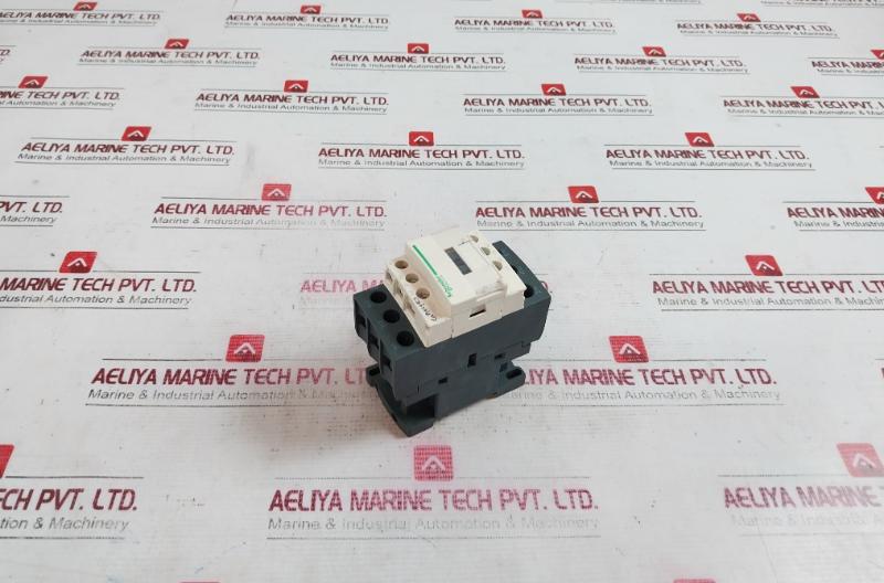 Schneider Electric Lc1D25 Contactor Iec/En 60947-4-1 40A 690V 50/60Hz 600Vac