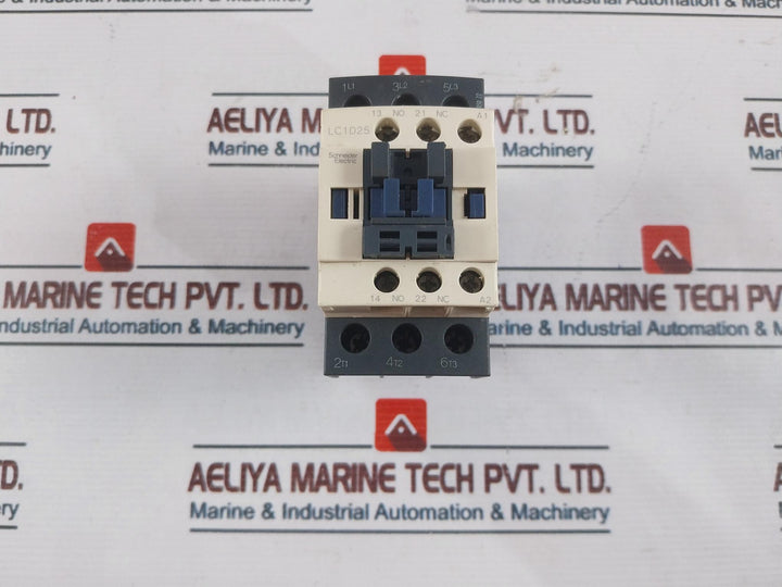 Schneider Electric LC1D25 Contactor M7 220V 50/60 Hz