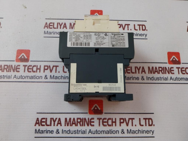 Schneider Electric Lc1D25El Contactor 690V 40A 50/60Hz