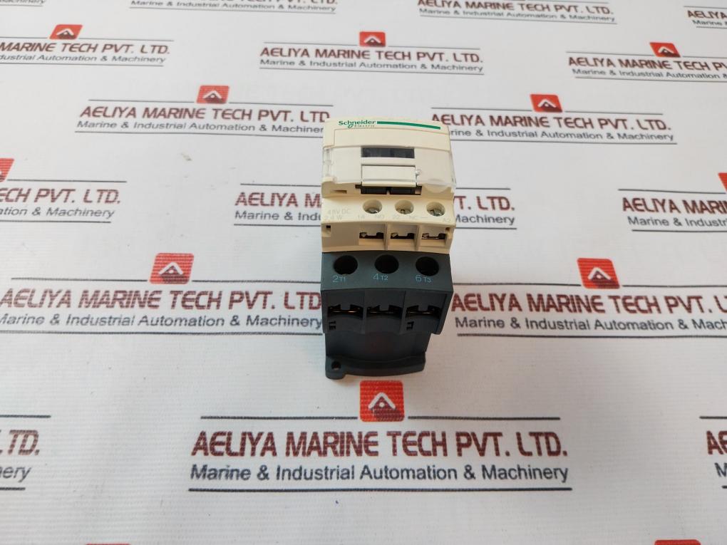 Schneider Electric Lc1D25El Contactor 690V 40A 50/60Hz