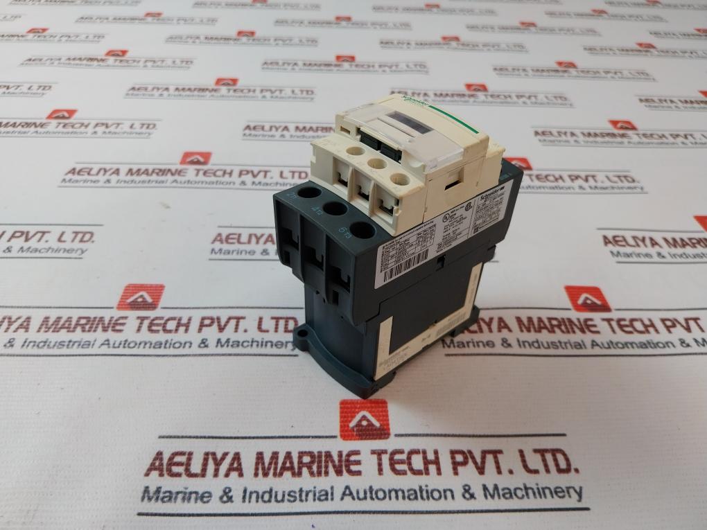 Schneider Electric Lc1D25El Contactor 690V 40A 50/60Hz