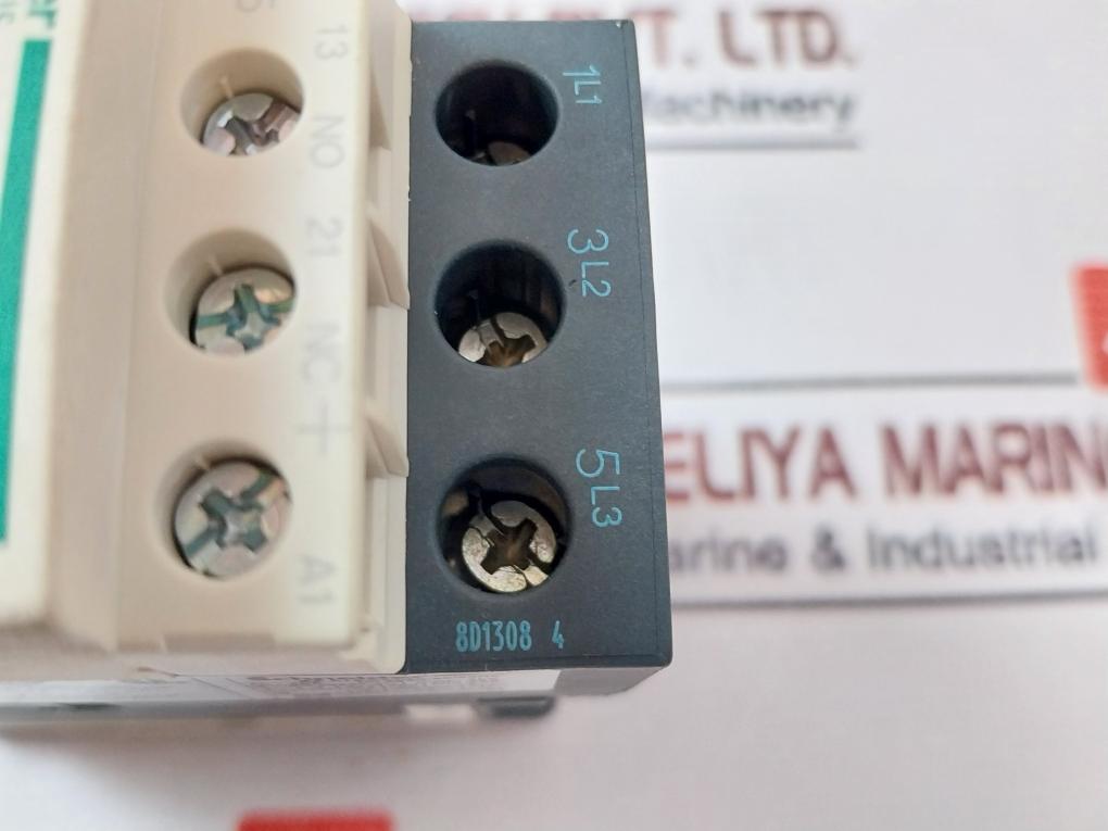 Schneider Electric Lc1D25El Contactor 690V 40A 50/60Hz