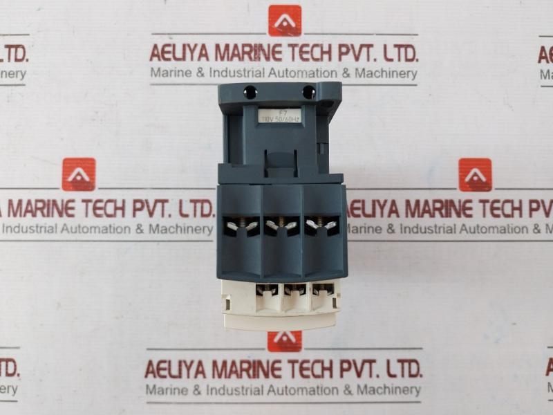 Schneider Electric Lc1D25 Tesys Contactor 40A 690V 600V Ac Iec/En 60947-4-1