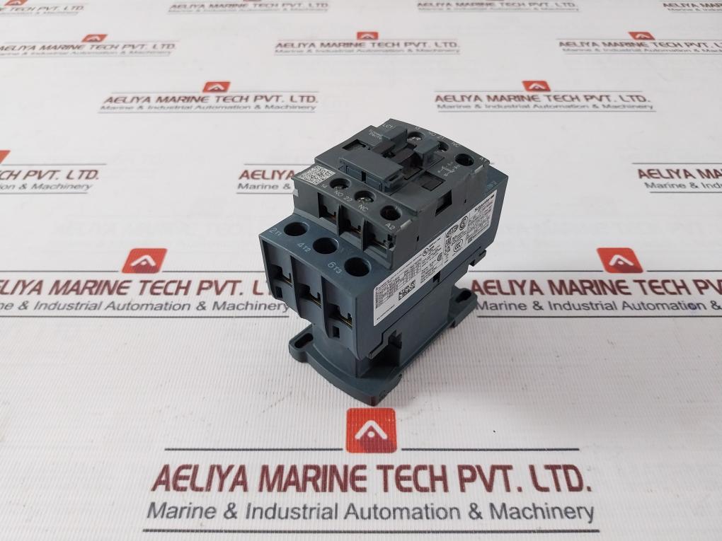 Schneider Electric Lc1 D25 Tesys D Contactor 220/440V 25A 600V 75C Gb/T14046.4