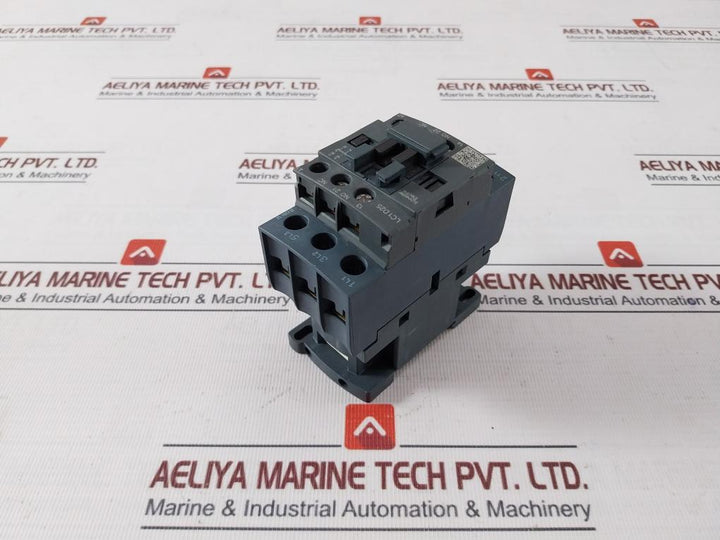 Schneider Electric Lc1 D25 Tesys D Contactor 220/440V 25A 600V 75C Gb/T14046.4