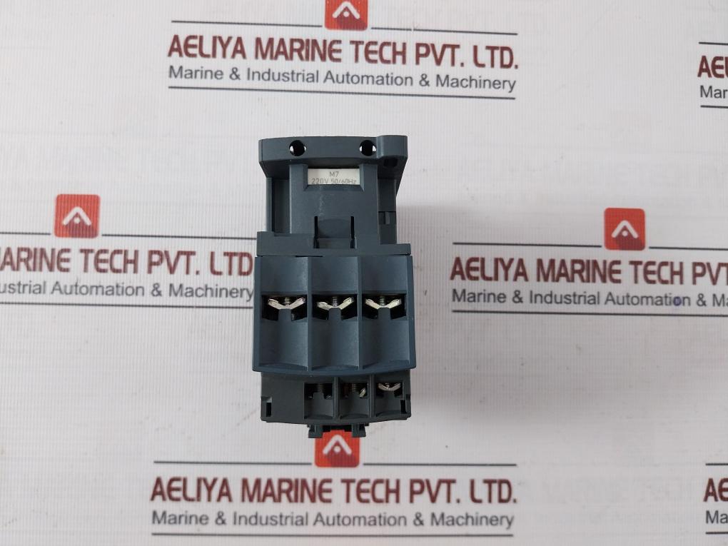 Schneider Electric Lc1 D25 Tesys D Contactor 220/440V 25A 600V 75C Gb/T14046.4