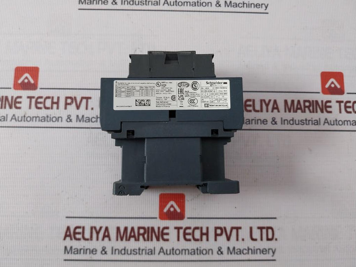Schneider Electric Lc1 D25 Tesys D Contactor 220/440V 25A 600V 75C Gb/T14046.4