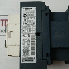 Schneider Electric Lc1D32 Contactor 6Kv 75°C 50/60Hz