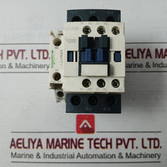 Schneider Electric Lc1D32 Contactor 6Kv 75°C 50/60Hz