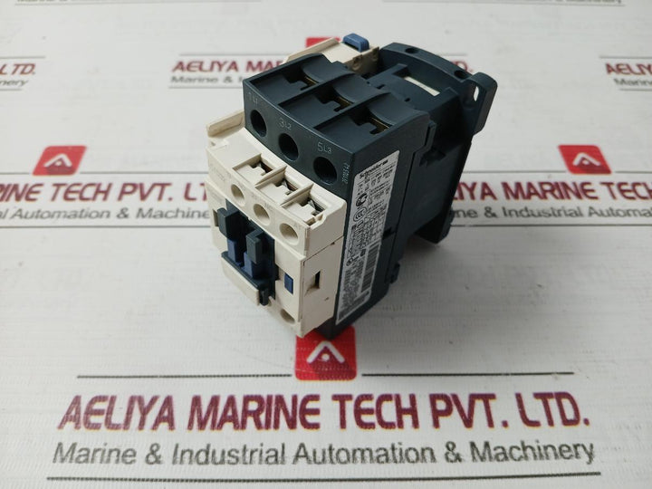 Schneider Electric Lc1D32 Contactor 6Kv 75°C 50/60Hz