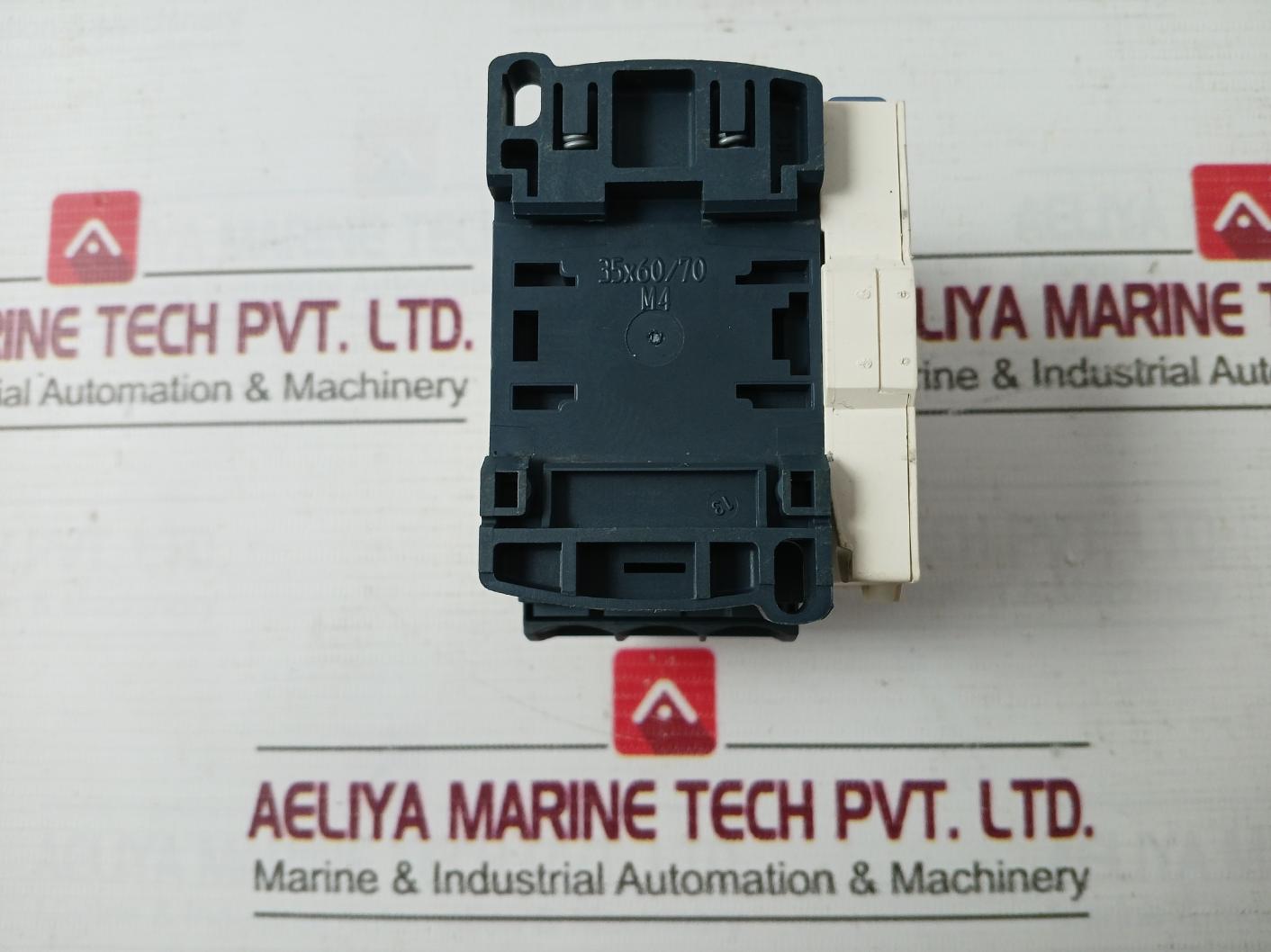 Schneider Electric Lc1D32 Contactor 6Kv 75°C 50/60Hz