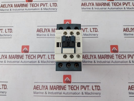Schneider Electric Lc1D32 Contactor P7 230V 50/60Hz