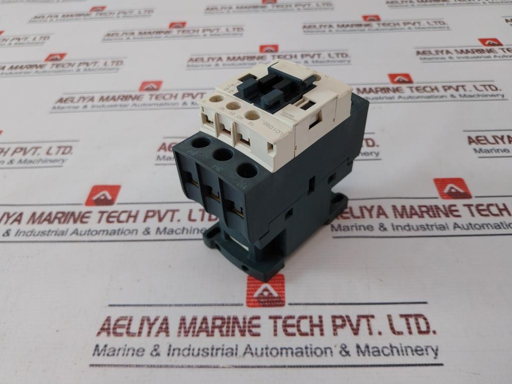 Schneider Electric Lc1D32 Contactor P7 230V 50/60Hz