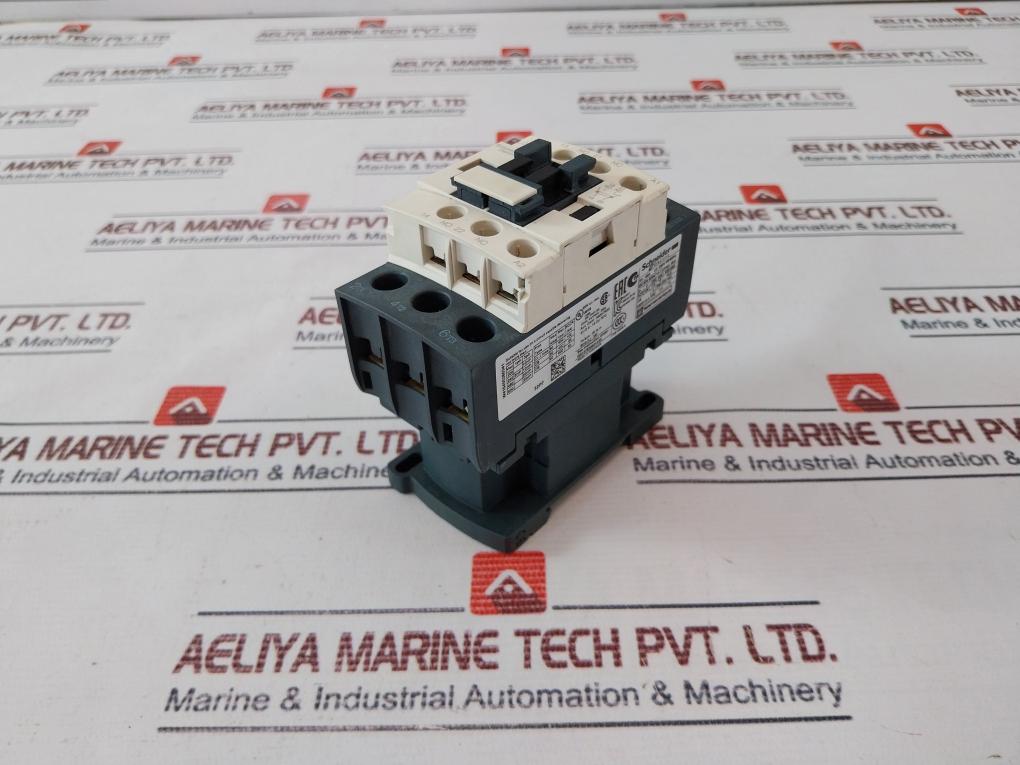 Schneider Electric Lc1D32 Contactor P7 230V 50/60Hz