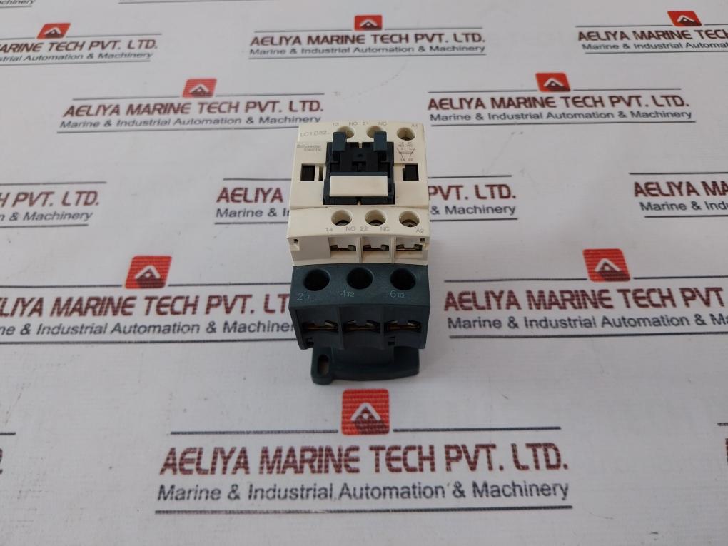 Schneider Electric Lc1D32 Contactor P7 230V 50/60Hz