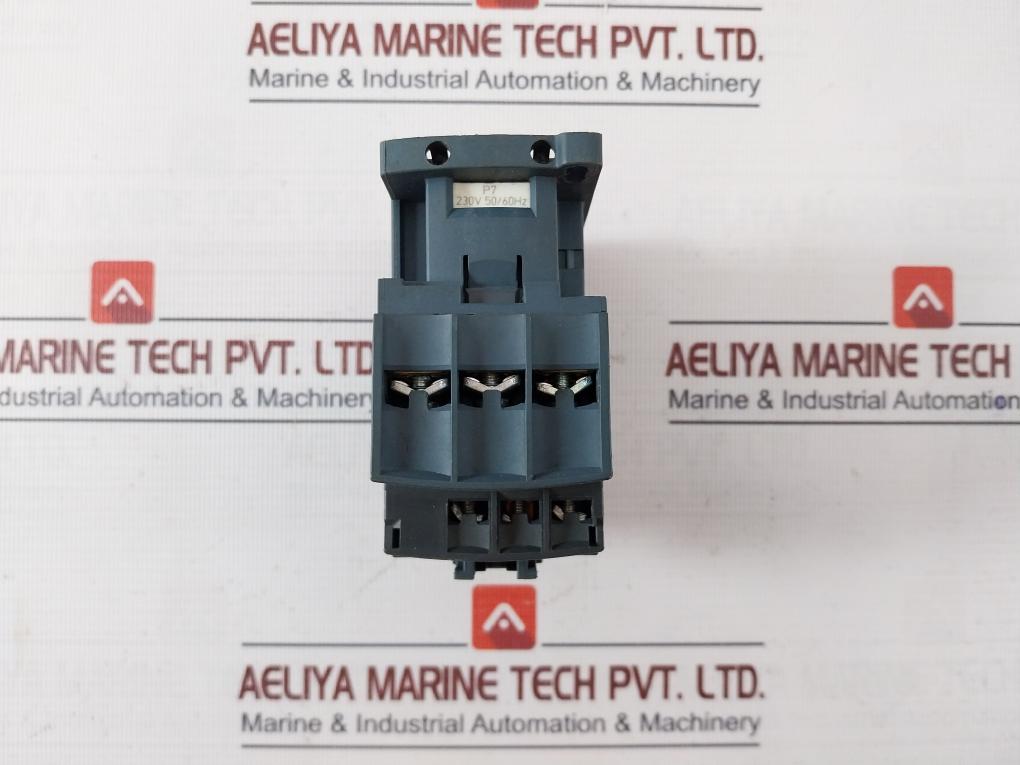 Schneider Electric Lc1D38 Industrial Contactor 230V Ac 50/60 Hz 38A 600V Ac