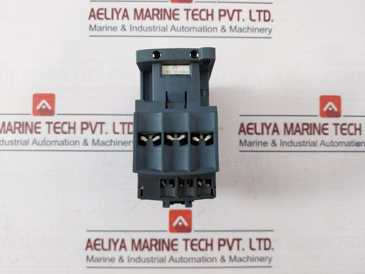 Schneider Electric Lc1D38 Industrial Contactor 230V Ac 50/60 Hz 38A 600V Ac