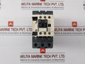 Schneider Electric Lc1D40A 3-pole Contactor 220V Ac 50/60 Hz 600Vac