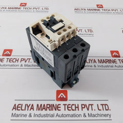 Schneider Electric Lc1D40A 3-pole Contactor 220V Ac 50/60 Hz 600Vac