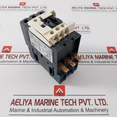 Schneider Electric Lc1D40A 3-pole Contactor 220V Ac 50/60 Hz 600Vac