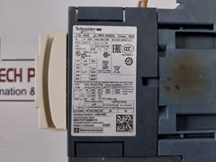 Schneider Electric Lc1D40A 3-pole Contactor 220V Ac 50/60 Hz 600Vac