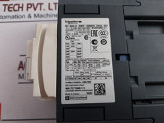 Schneider Electric Lc1D40Ar7 3 Pole Contactor 440V 50/60Hz