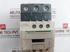 Schneider Electric Lc1D40Ar7 3 Pole Contactor 440V 50/60Hz