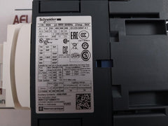 Schneider Electric Lc1D50Am7 3 Pole Contactor 440V-50A-220V Ac Coil