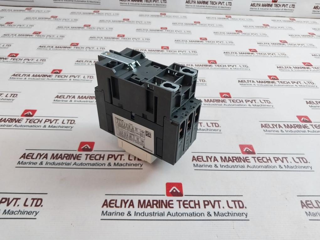 Schneider Electric Lc1D50Am7 3 Pole Contactor 440V-50A-220V Ac Coil