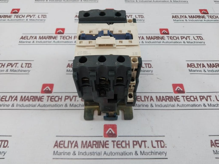 Schneider Electric Lc1 D50 Contactor 120V 50/60Hz