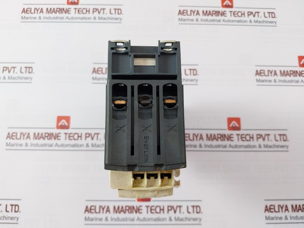 Schneider Electric Lc1D65A Tesys Contactor With Thermal Overload Relay Lrd 32