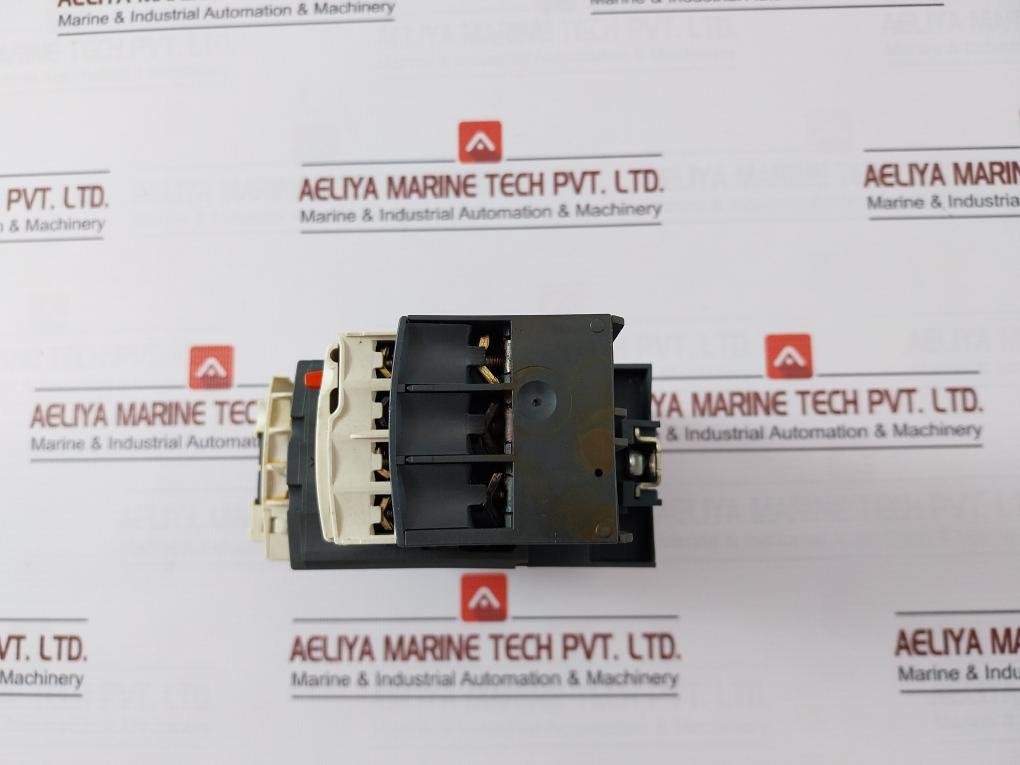 Schneider Electric Lc1D65A Tesys Contactor With Thermal Overload Relay Lrd 32