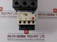 Schneider Electric Lc1D65A Tesys Contactor With Thermal Overload Relay Lrd 32