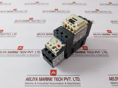 Schneider Electric Lc1D65A Tesys Contactor With Thermal Overload Relay Lrd 32