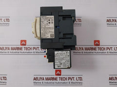 Schneider Electric Lc1D65A Tesys Contactor With Thermal Overload Relay Lrd 32