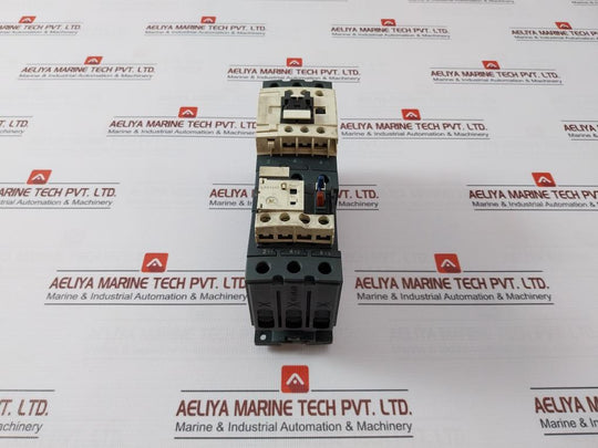 Schneider Electric Lc1D65A Tesys Contactor With Thermal Overload Relay Lrd365C
