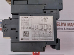Schneider Electric Lc1D65A Tesys Contactor With Thermal Overload Relay Lrd365C