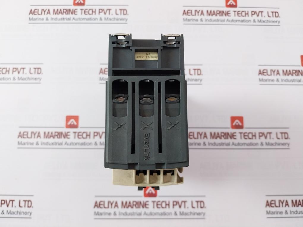 Schneider Electric Lc1D65A Tesys Contactor With Thermal Overload Relay Lrd365C