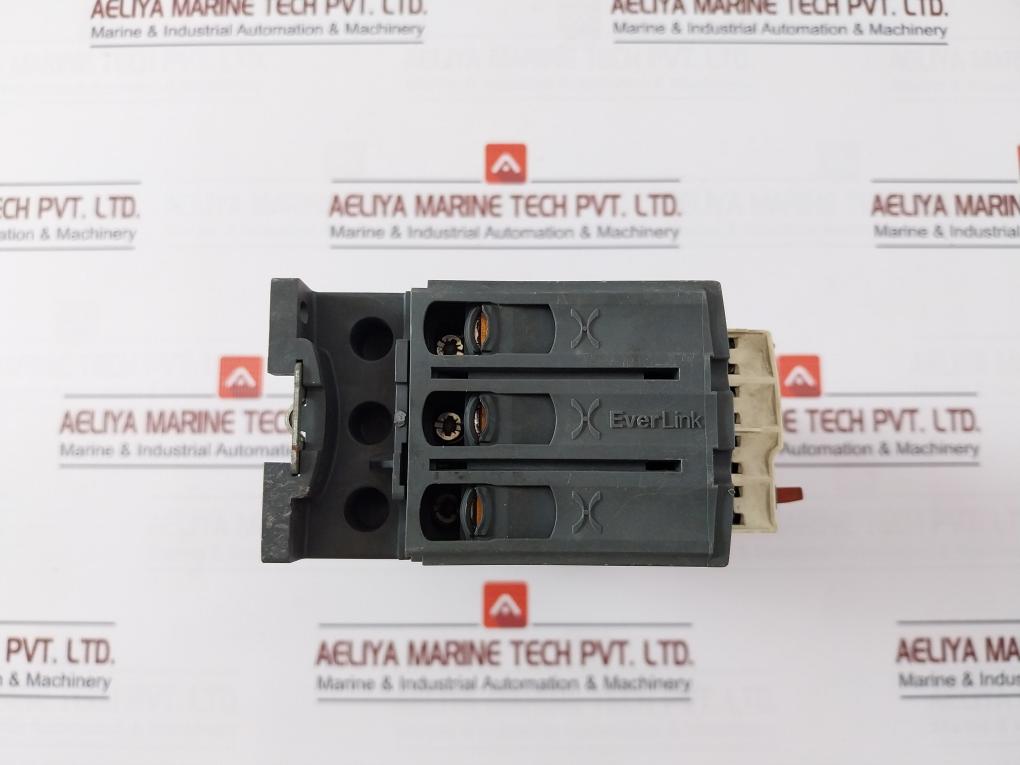 Schneider Electric Lc1D65A Tesys Contactor With Thermal Overload Relay Lrd365C