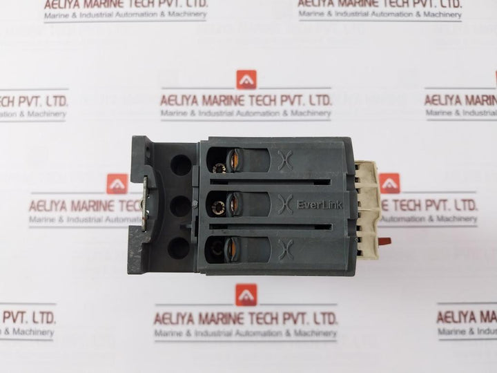 Schneider Electric Lc1D65A Tesys Contactor With Thermal Overload Relay Lrd365C